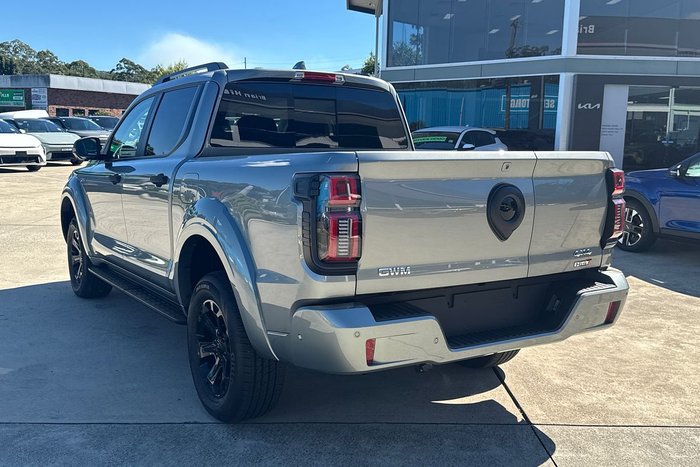 2025 GWM Cannon Alpha Ultra PHEV