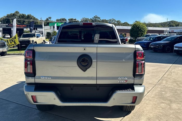 2025 GWM Cannon Alpha Ultra PHEV