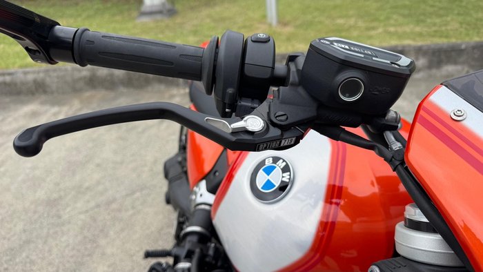 2024 BMW R 12 S R 12 Orange