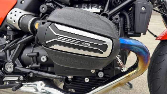 2024 BMW R 12 S R 12 Orange