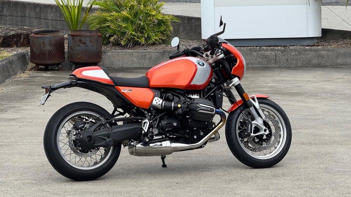 2024 BMW R 12 S R 12 Orange