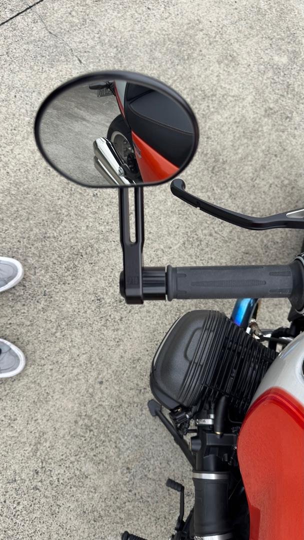 2024 BMW R 12 S R 12 Orange