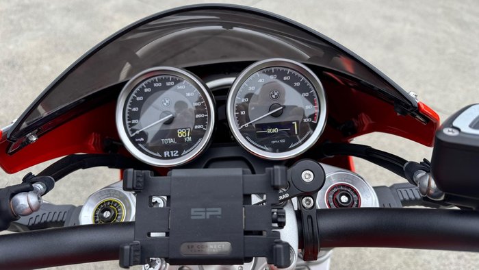 2024 BMW R 12 S R 12 Orange