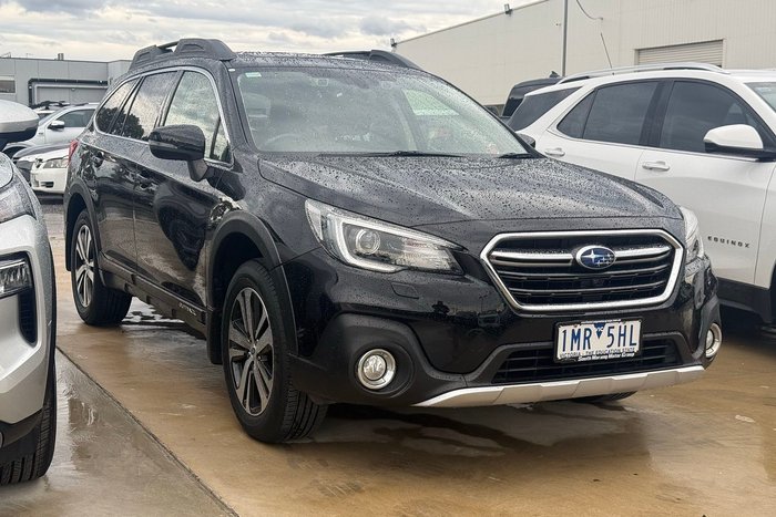 2018 Subaru Outback 2.5i Premium