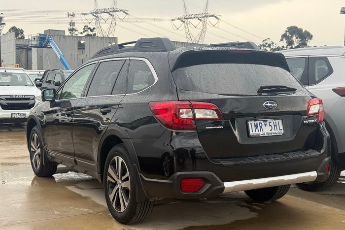 2018 Subaru Outback 2.5i Premium