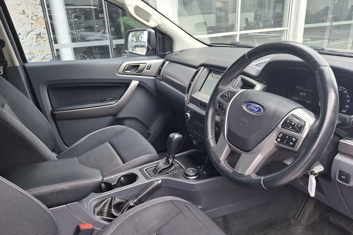 2017 Ford Everest Trend