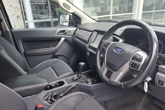 2017 Ford Everest Trend