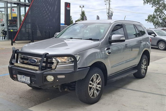 2017 Ford Everest