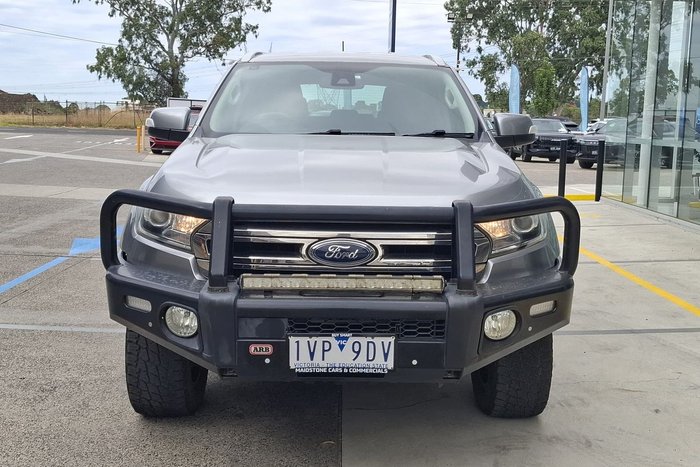 2017 Ford Everest Trend