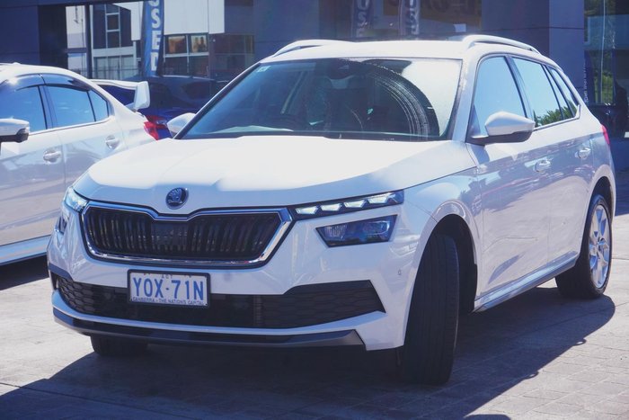 2020 SKODA Kamiq 85TSI