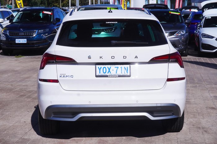 2020 SKODA Kamiq 85TSI