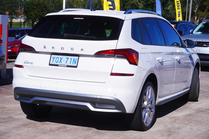 2020 SKODA Kamiq 85TSI