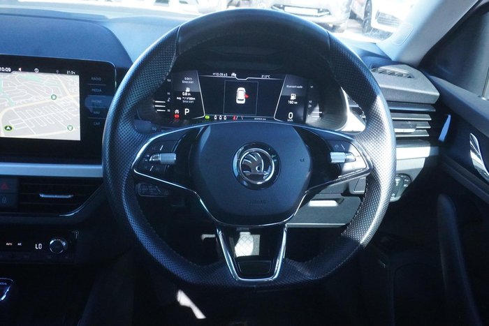 2020 SKODA Kamiq 85TSI