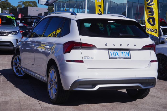 2020 SKODA Kamiq 85TSI