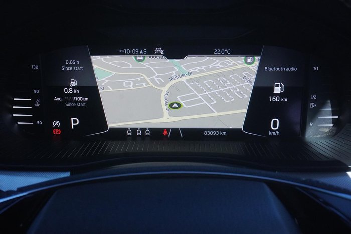 2020 SKODA Kamiq 85TSI