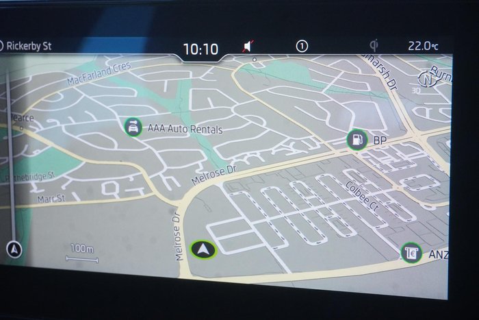 2020 SKODA Kamiq 85TSI