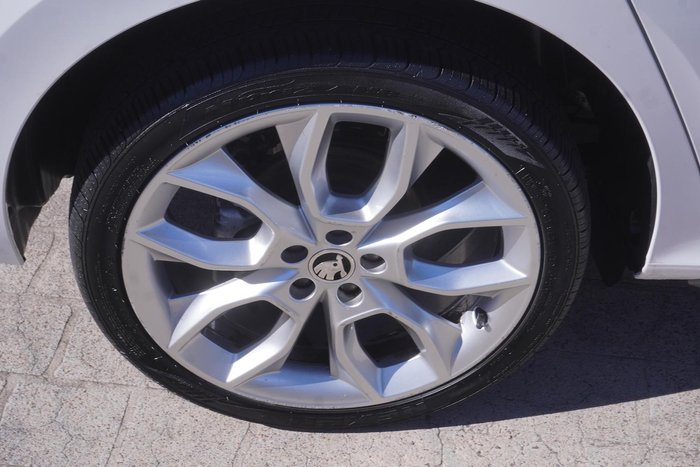 2020 SKODA Kamiq 85TSI