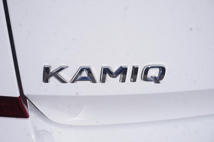 2020 SKODA Kamiq 85TSI