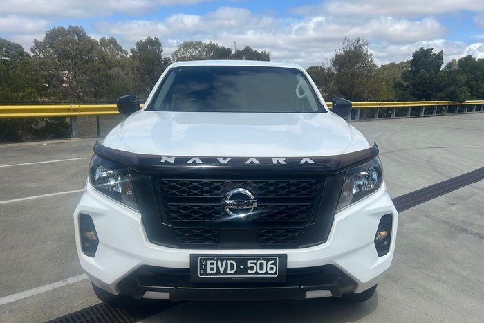 2021 Nissan Navara SL