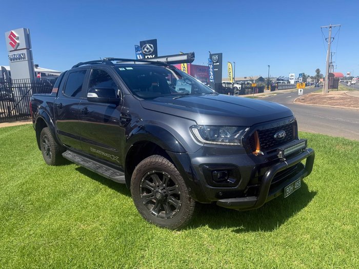 2021 Ford Ranger Wildtrak