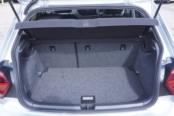 2021 Volkswagen Polo 85TSI Comfortline