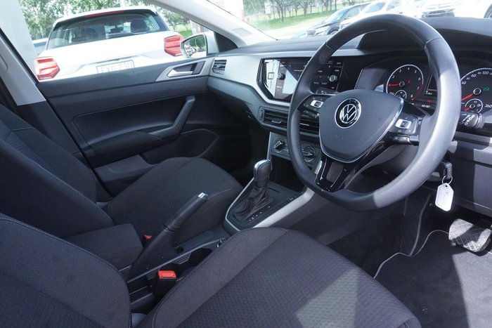 2021 Volkswagen Polo 85TSI Comfortline