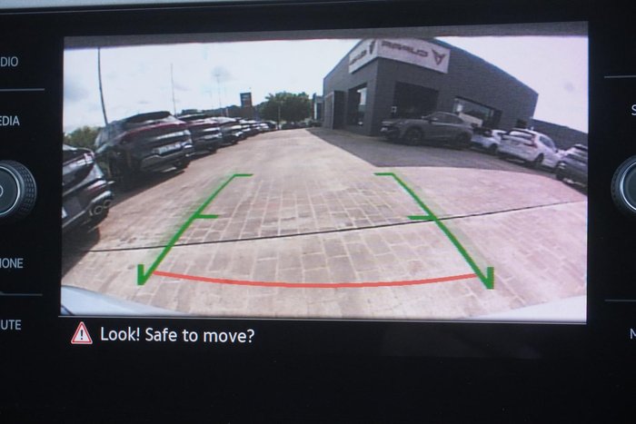 2021 Volkswagen Polo 85TSI Comfortline