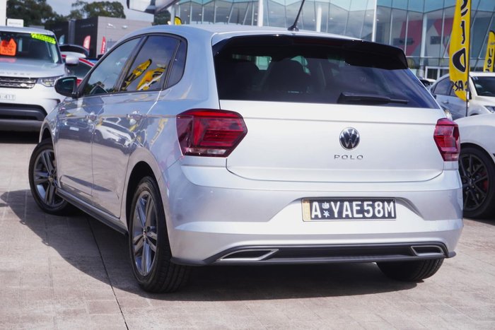 2021 Volkswagen Polo 85TSI Comfortline
