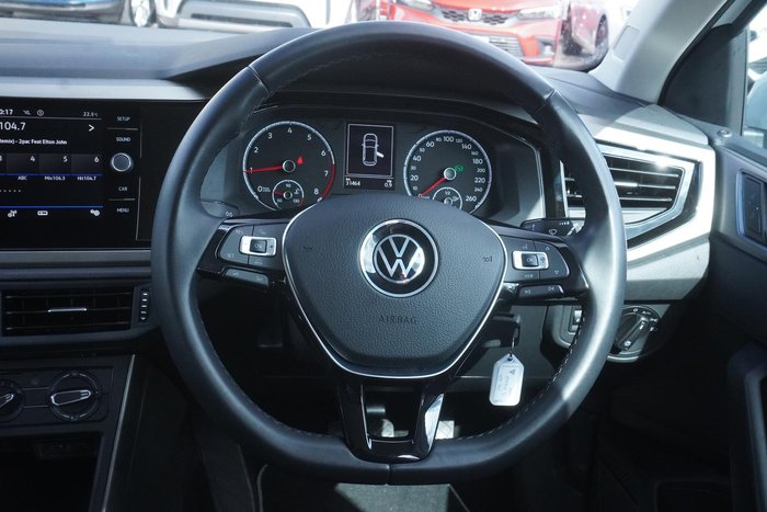 2021 Volkswagen Polo 85TSI Comfortline