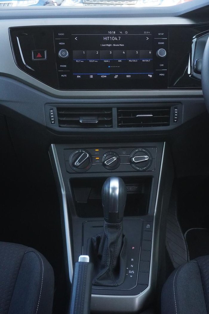 2021 Volkswagen Polo 85TSI Comfortline