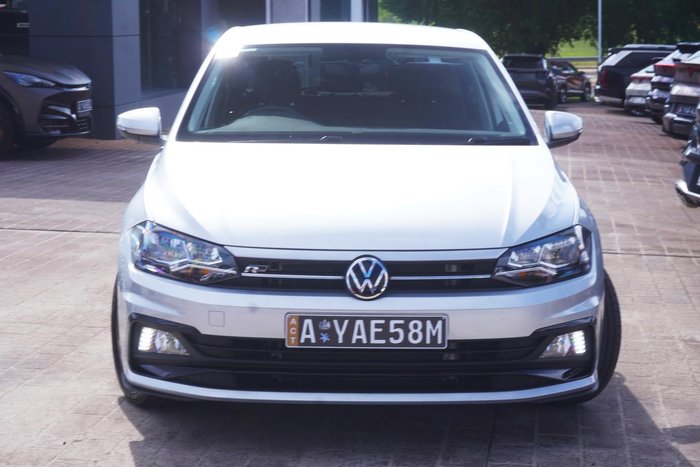 2021 Volkswagen Polo 85TSI Comfortline