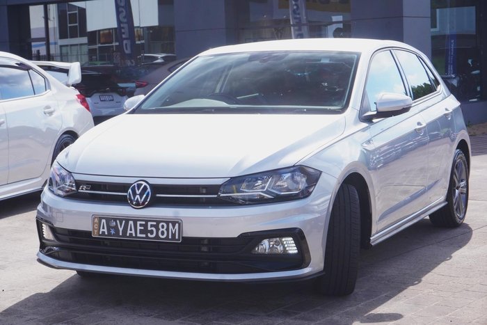 2021 Volkswagen Polo 85TSI Comfortline