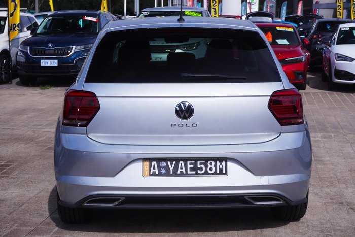 2021 Volkswagen Polo 85TSI Comfortline