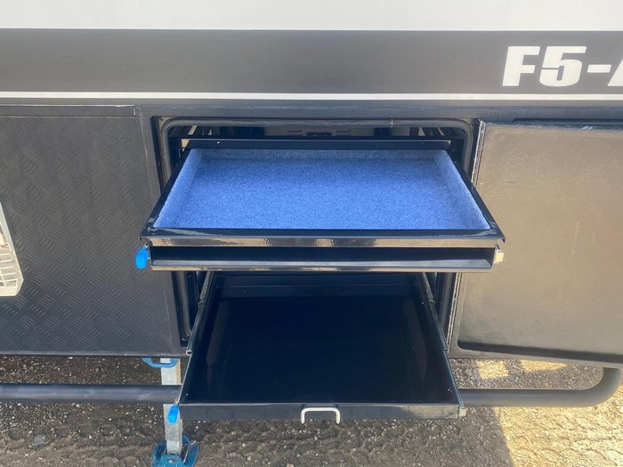 2020 Fantasy Caravan F5 A