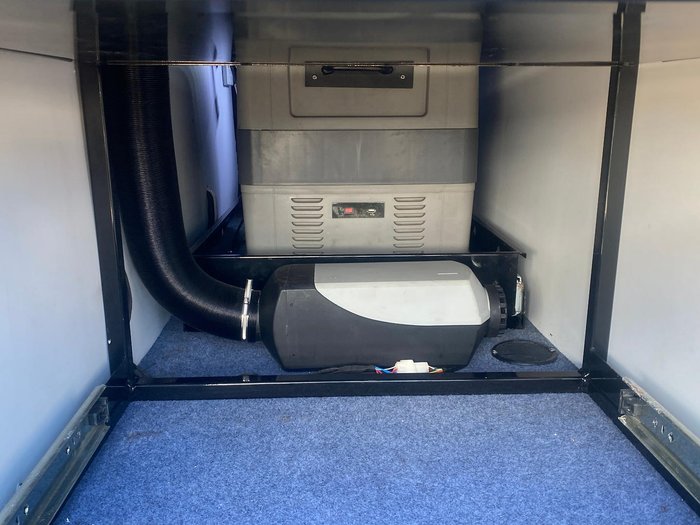 2020 Fantasy Caravan F5 A