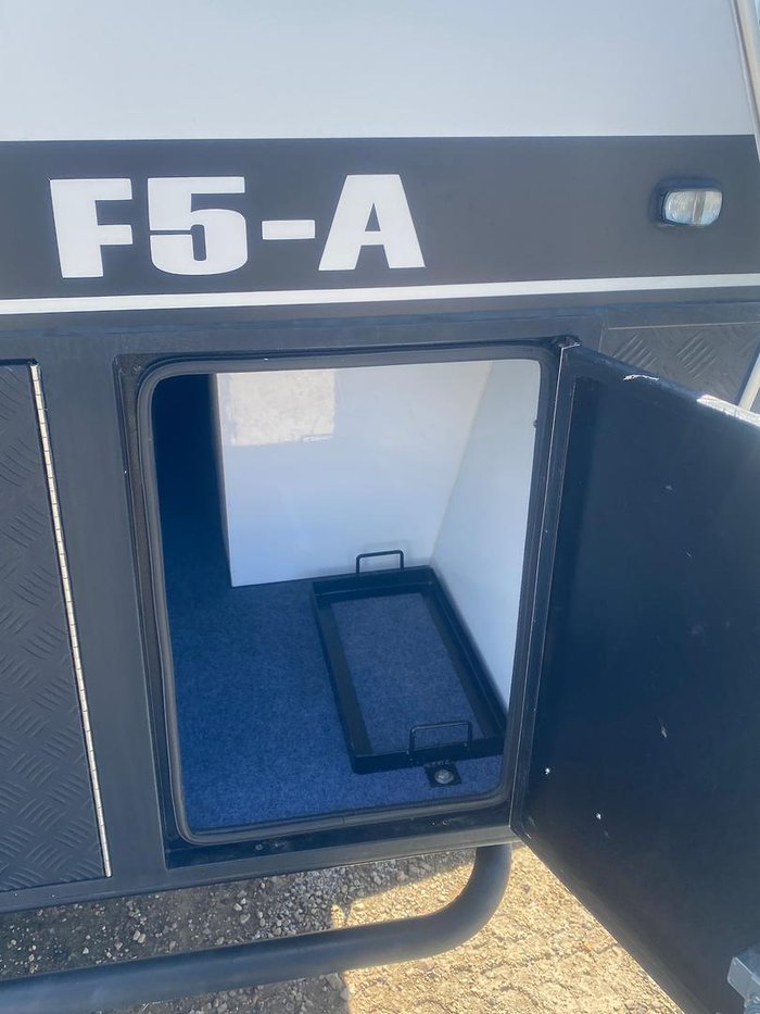 2020 Fantasy Caravan F5 A