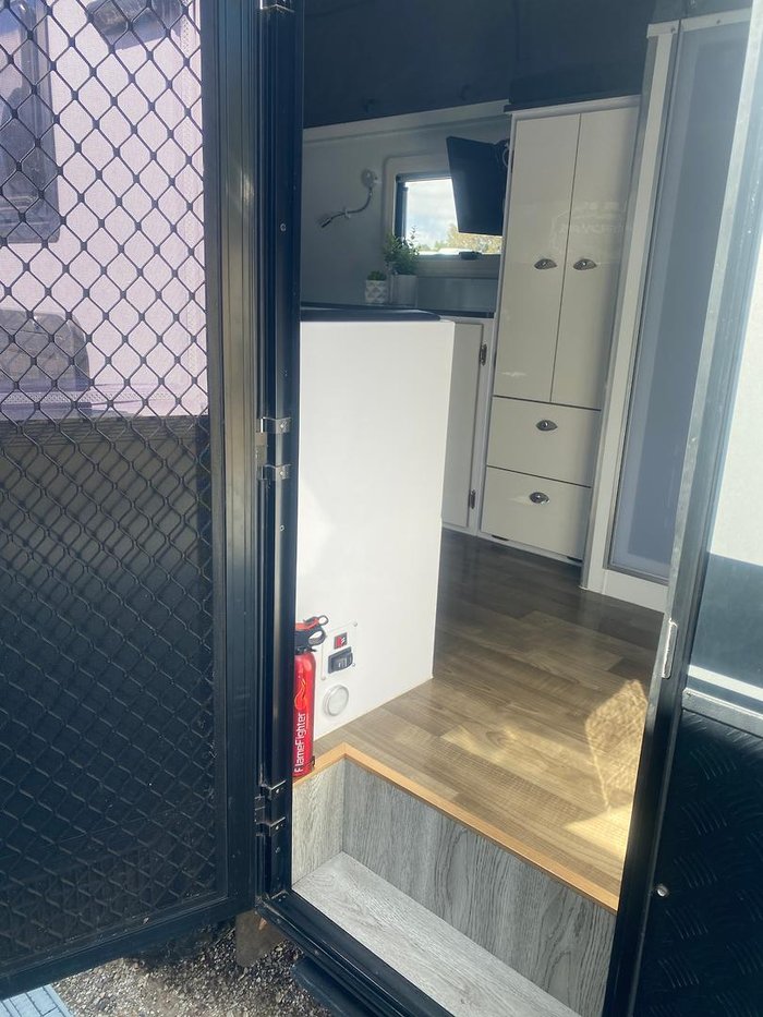 2020 Fantasy Caravan F5 A