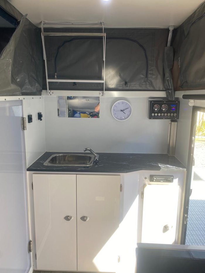 2020 Fantasy Caravan F5 A