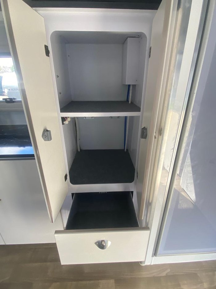 2020 Fantasy Caravan F5 A