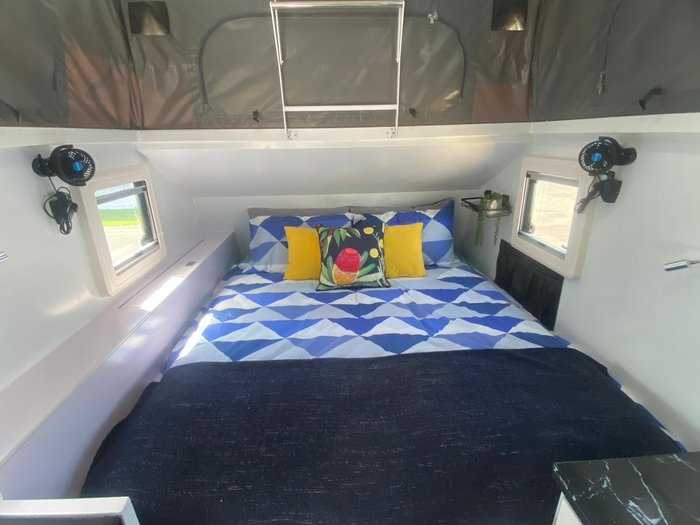 2020 Fantasy Caravan F5 A