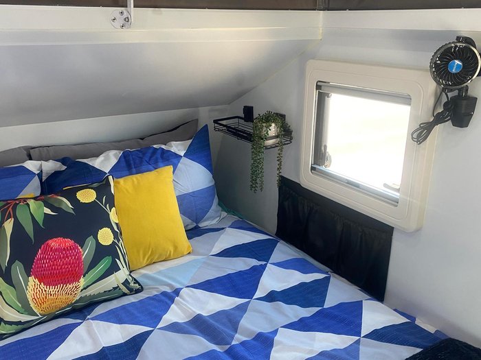 2020 Fantasy Caravan F5 A