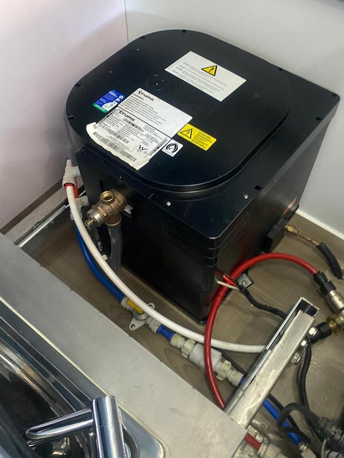 2020 Fantasy Caravan F5 A