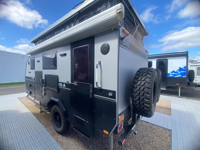 2020 Fantasy Caravan F5 A