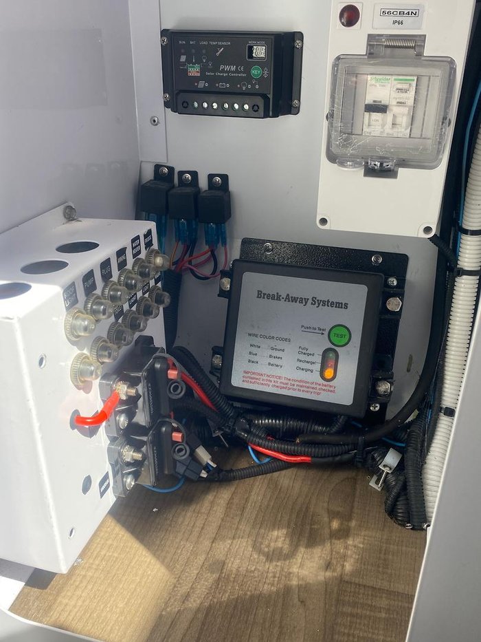 2020 Fantasy Caravan F5 A