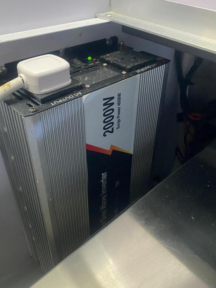 2020 Fantasy Caravan F5 A