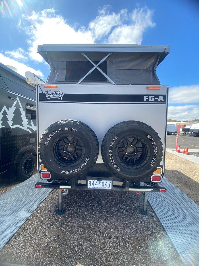 2020 Fantasy Caravan F5 A