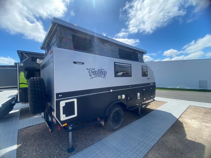 2020 Fantasy Caravan F5 A