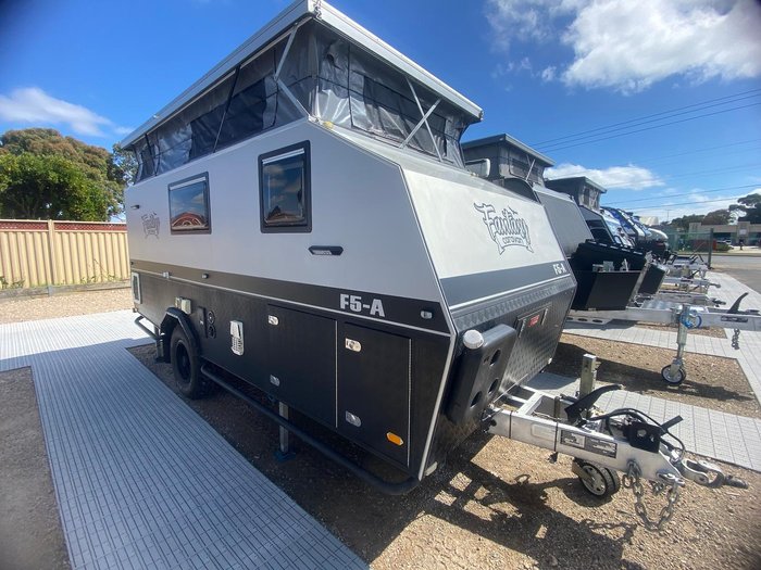 2020 Fantasy Caravan F5 A