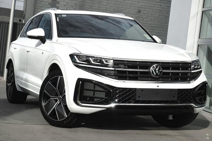 2025 Volkswagen Touareg