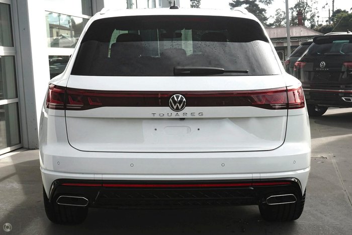 2025 Volkswagen Touareg 210TDI R-Line
